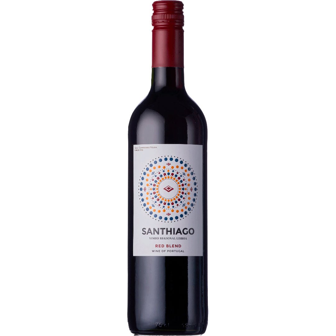 Santhiago Lisboa Red Blend - Latitude Wine & Liquor Merchant